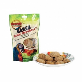 카이텍 70010 수제 쿠키 각종 영양 채소 4oz (중소형~대형앵무)